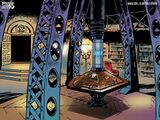 TARDIS console (WC: Shada)