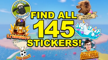 "Find the Stickers [145] 💥" thumbnail #3.