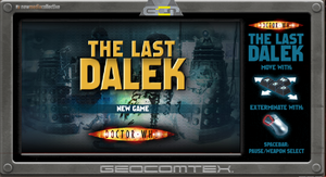 The Last Dalek title screen.png