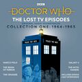 The Lost TV Episodes - Collection One 2019 re-release