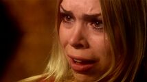 Rose Tyler: "Remember when dad died? There was someone with him. [...] That was me. You saw me."