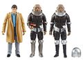 Harry Sullivan, Styre and Jingo Linx from The Sontaran Experiment