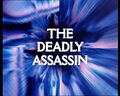 The Deadly Assassin