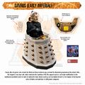 Davros (Early Imperial) (The Trials of a Time Lord)