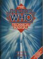 The Doctor Who Technical Manual