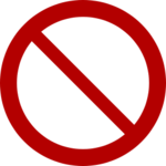 276px-ProhibitonSign2 svg.png