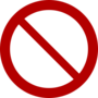 276px-ProhibitonSign2 svg.png