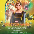 The Good Doctor Read by Clare Corbett UK release 25 October 2018