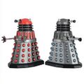 DWFC TLV 2 Dalek Scientist & Dalek Time Commander