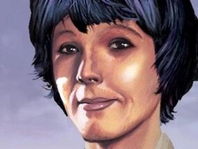 Bernice Summerfield Human Nature.jpg