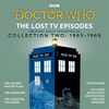 The Lost TV Episodes Collection Two 2019 CD cover.jpg