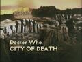 City of Death Photo Gallery