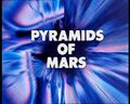 Pyramids of Mars