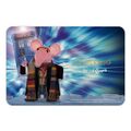 DoppelClangers - Fourth Doctor Door Plaque[14]