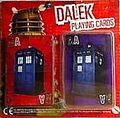 134 Dalek Playing cards