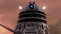 Dalek: "His acolytes will be exterminated!"