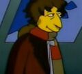 The Fourth Doctor. (Sideshow Bob's Last Gleaming)