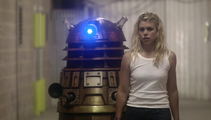 Rose Tyler and the Metaltron.png