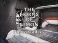 The Horns of Nimon Photo Gallery