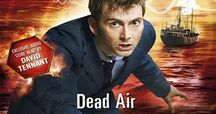 Best audio: Dead Air, with an overwhelming lead over all Big Finish stories