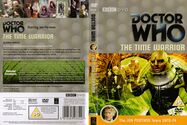 The Time Warrior DVD Cover.jpg