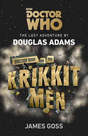 Doctor Who and the Krikkitmen (novelisation).jpg