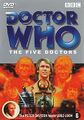 The Five Doctors - Special Edition Netherlands cover