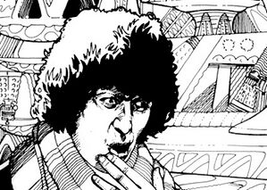 Fourth Doctor in the second untitled Terry Nation's Dalek Special game.jpg