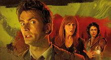 Tenth Doctor and Donna amidst the Great Smog of London.jpg