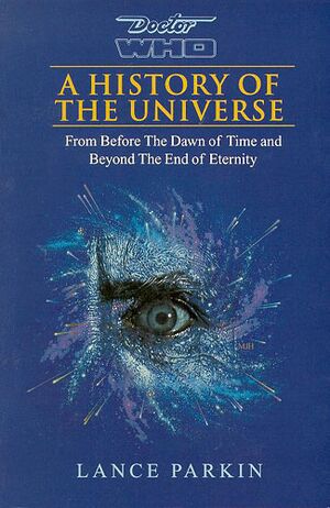 A history of the universe cover.jpg