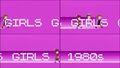 Girls! Girls! Girls!: The 1980s, released on Paradise Towers