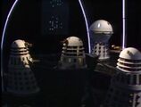 The "Emperor Dalek" among his subjects.