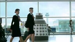 Supreme Dalek in Airport.jpg