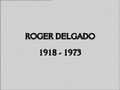 Roger Delgado: The Master