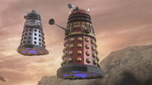 Dalek: "The Daleks are victorious."