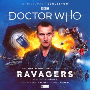 Ravages (audio anthology).jpg