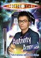 Activity Annual (2009 activity book)