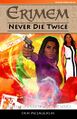 Never Die Twice final cover