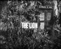 "The Lion"