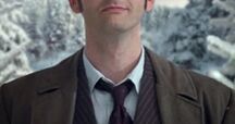 Best Clothes of any Doctor: Tenth Doctor, by a country mile