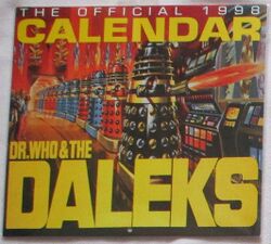 1998 Dr Who & the Daleks.jpg