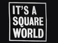 It's a Square World