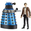 Eleventh Doctor and Dalek