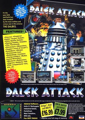 Dalek Attack advert.jpg