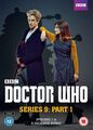 Series 9 Part 1 DVD Cover