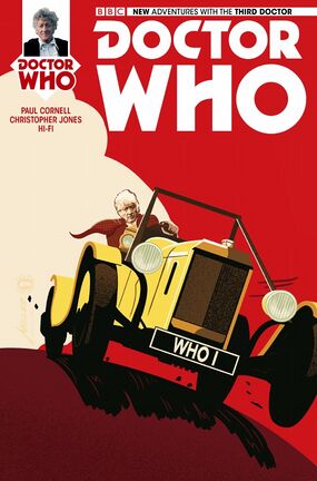 Third Doctor Titan Comics Issue Five Cover C.jpg