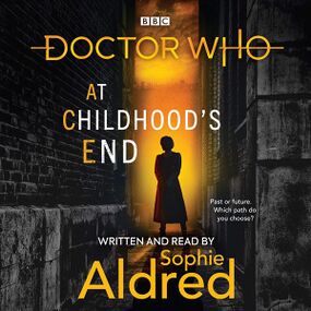 At Childhood's End audiobook.jpg