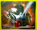 24a Mouse Mat, Pencils and Sharpener: Daleks