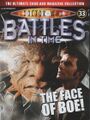 Issue 33 The Face of Boe!