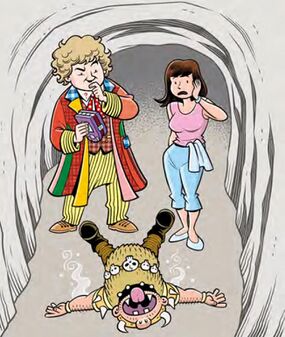 Loose Ends The Sixth Doctor.jpg